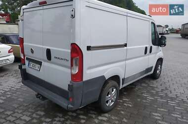 Грузовой фургон Fiat Ducato 2014 в Львове