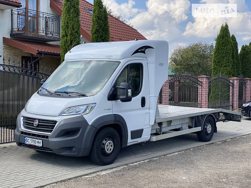Евакуатор Fiat Ducato 2016 в 