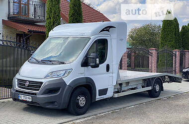 Евакуатор Fiat Ducato 2016 в 