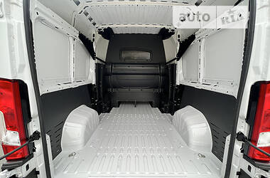 Вантажопасажирський фургон Fiat Ducato 2021 в 
