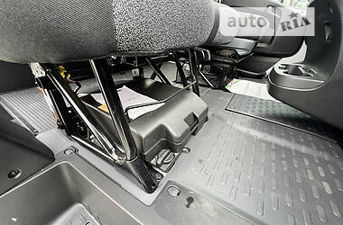 Вантажопасажирський фургон Fiat Ducato 2021 в 