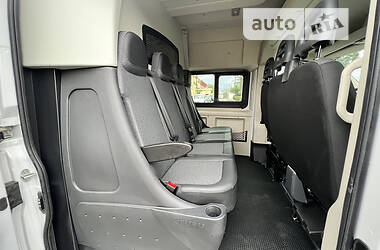 Вантажопасажирський фургон Fiat Ducato 2021 в 