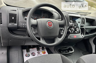 Вантажопасажирський фургон Fiat Ducato 2021 в 