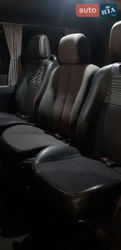 Мікроавтобус Fiat Ducato 2007 в Хусті фото 7 Мікроавтобус Fiat Ducato 2007 в Хусті