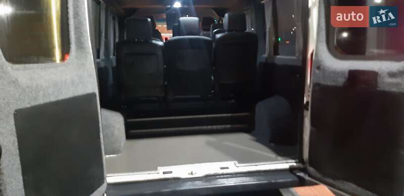 Мікроавтобус Fiat Ducato 2007 в Хусті фото 13 Мікроавтобус Fiat Ducato 2007 в Хусті