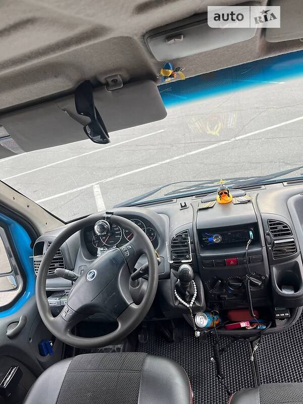 Эвакуатор Fiat Ducato 2002 в Днепре