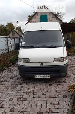 Микроавтобус Fiat Ducato 1999 в Черкассах