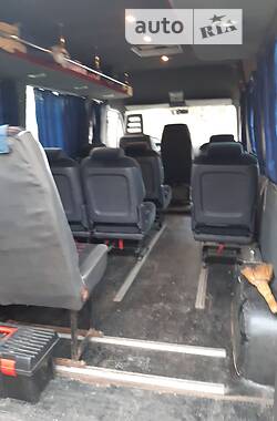 Микроавтобус Fiat Ducato 1999 в Черкассах