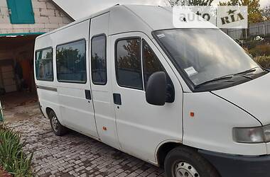 Микроавтобус Fiat Ducato 1999 в Черкассах