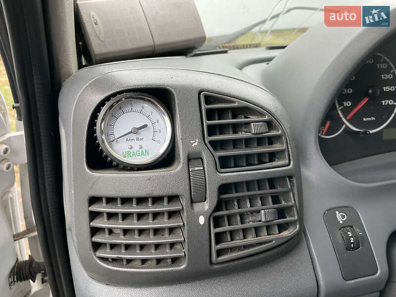 Дом на колесах Fiat Ducato 2003 в Львове