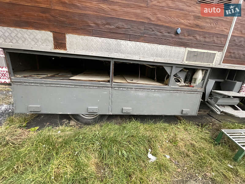 Дом на колесах Fiat Ducato 2003 в Львове