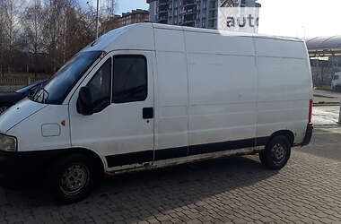 Грузопассажирский фургон Fiat Ducato 2006 в Ивано-Франковске