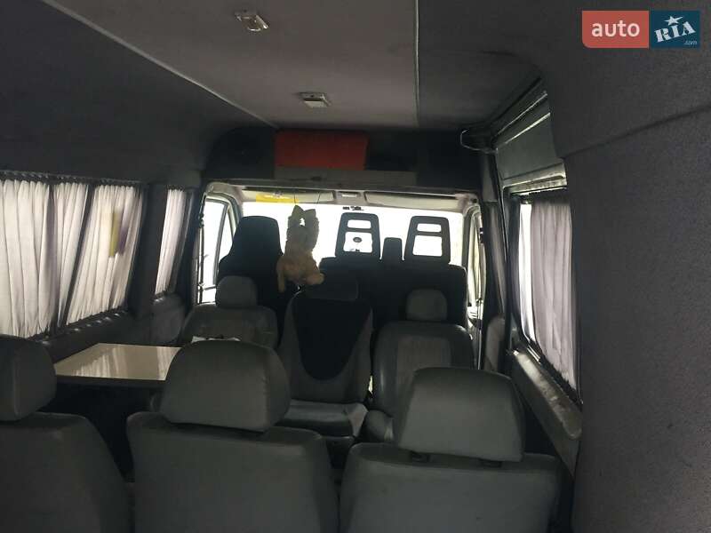 Другие автобусы Fiat Ducato 2000 в Луцке фото 5 Другие автобусы Fiat Ducato 2000 в Луцке