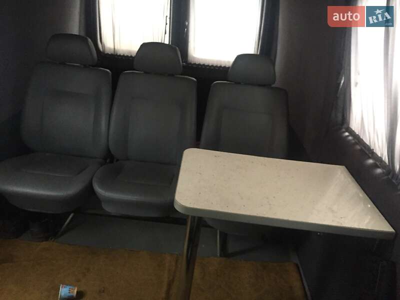 Другие автобусы Fiat Ducato 2000 в Луцке фото 8 Другие автобусы Fiat Ducato 2000 в Луцке