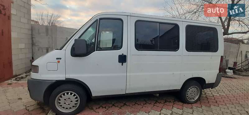 Микроавтобус Fiat Ducato 1997 в Николаеве