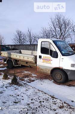 Борт Fiat Ducato 1995 в Конотопі