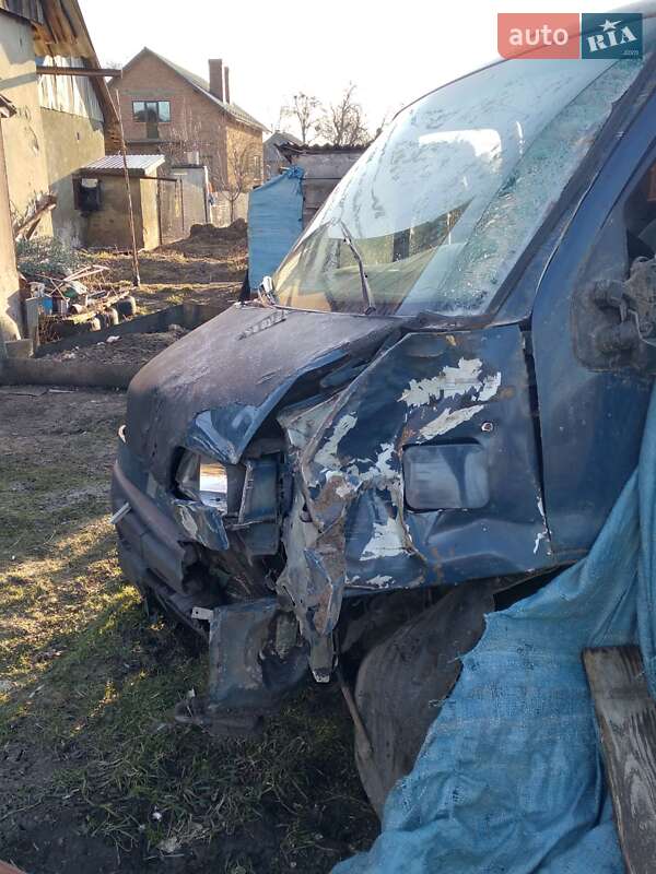 Мікроавтобус Fiat Ducato 2000 в Самборі фото 5 Мікроавтобус Fiat Ducato 2000 в Самборі