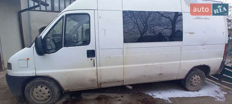 Другие автобусы Fiat Ducato 2001 в Самборе