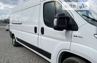 Вантажний фургон Fiat Ducato 2018 в Старокостянтинові