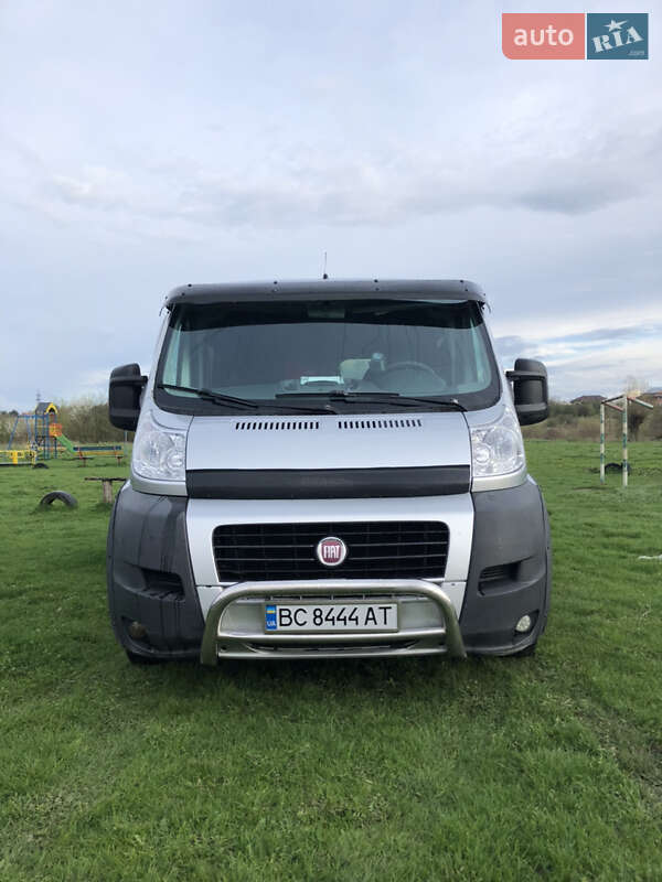 Мікроавтобус Fiat Ducato 2008 в Мостиській