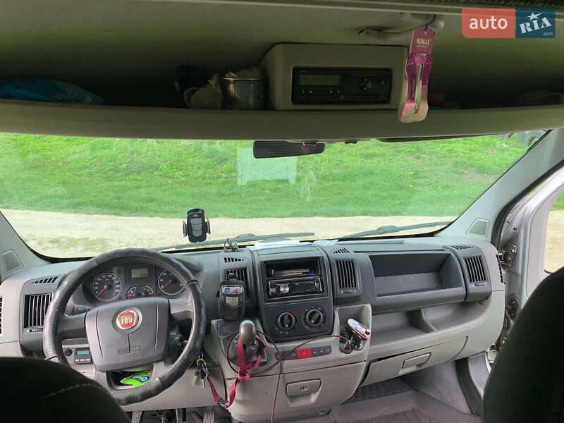 Мікроавтобус Fiat Ducato 2008 в Мостиській