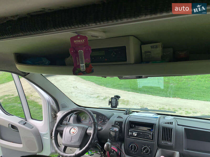 Мікроавтобус Fiat Ducato 2008 в Мостиській