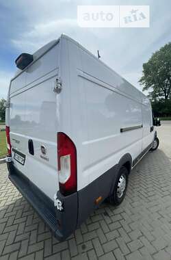 Грузовой фургон Fiat Ducato 2016 в 