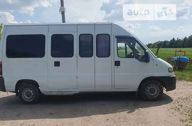 Мікроавтобус Fiat Ducato 1994 в Хмельницькому