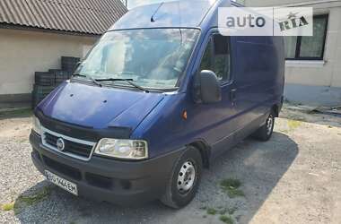 Грузовой фургон Fiat Ducato 2005 в 