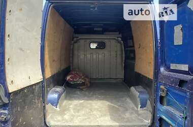 Грузовой фургон Fiat Ducato 2005 в 