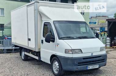Грузовой фургон Fiat Ducato 2000 в 