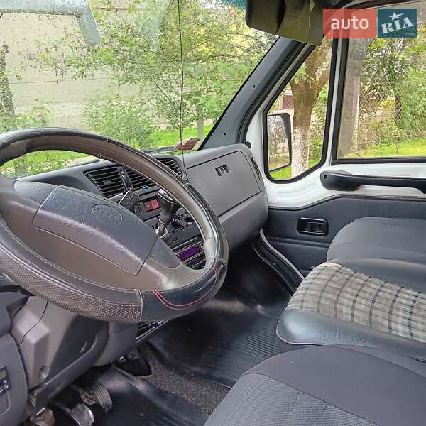 Микроавтобус Fiat Ducato 1999 в Львове