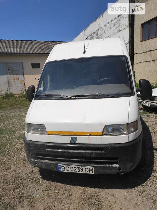 Fiat Ducato 2002