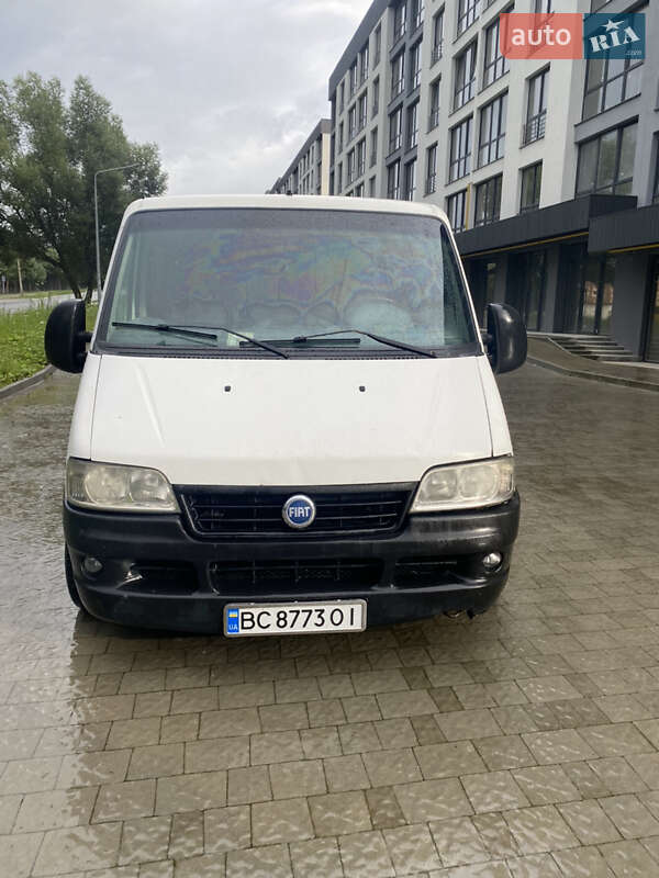 Fiat Ducato 2003