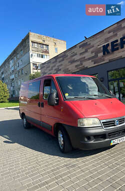 Микроавтобус Fiat Ducato 2005 в Владимире