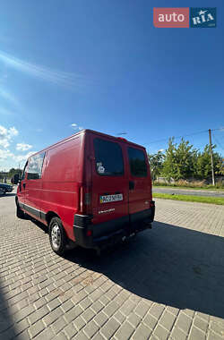 Микроавтобус Fiat Ducato 2005 в Владимире