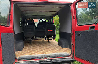 Микроавтобус Fiat Ducato 2005 в Владимире