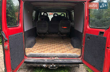 Микроавтобус Fiat Ducato 2005 в Владимире