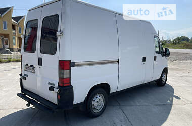 Микроавтобус Fiat Ducato 2002 в 