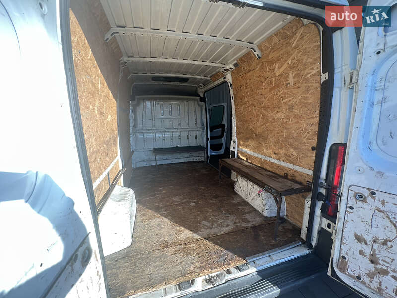 Грузовой фургон Fiat Ducato 2013 в Кропивницком