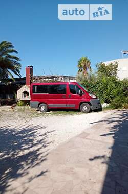Мікроавтобус Fiat Ducato 2010 в Черкасах
