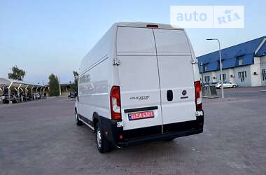 Грузовой фургон Fiat Ducato 2019 в 