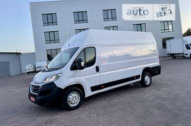 Грузовой фургон Fiat Ducato 2019 в 