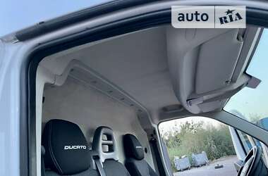 Грузовой фургон Fiat Ducato 2019 в 