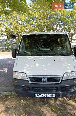 Микроавтобус Fiat Ducato 2003 в Снятине