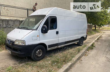 Грузовой фургон Fiat Ducato 2002 в Запорожье