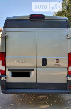 Вантажопасажирський фургон Fiat Ducato 2017 в 