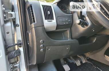 Вантажопасажирський фургон Fiat Ducato 2017 в 
