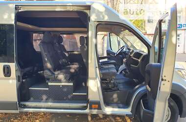 Вантажопасажирський фургон Fiat Ducato 2017 в 