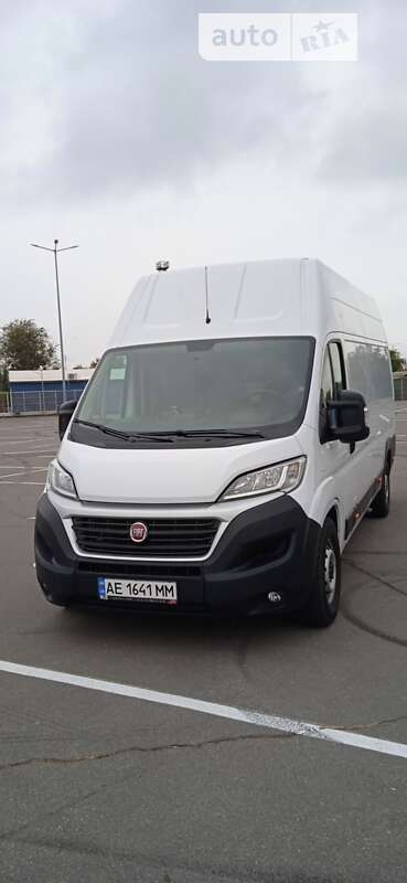 Грузовой фургон Fiat Ducato 2020 в Днепре